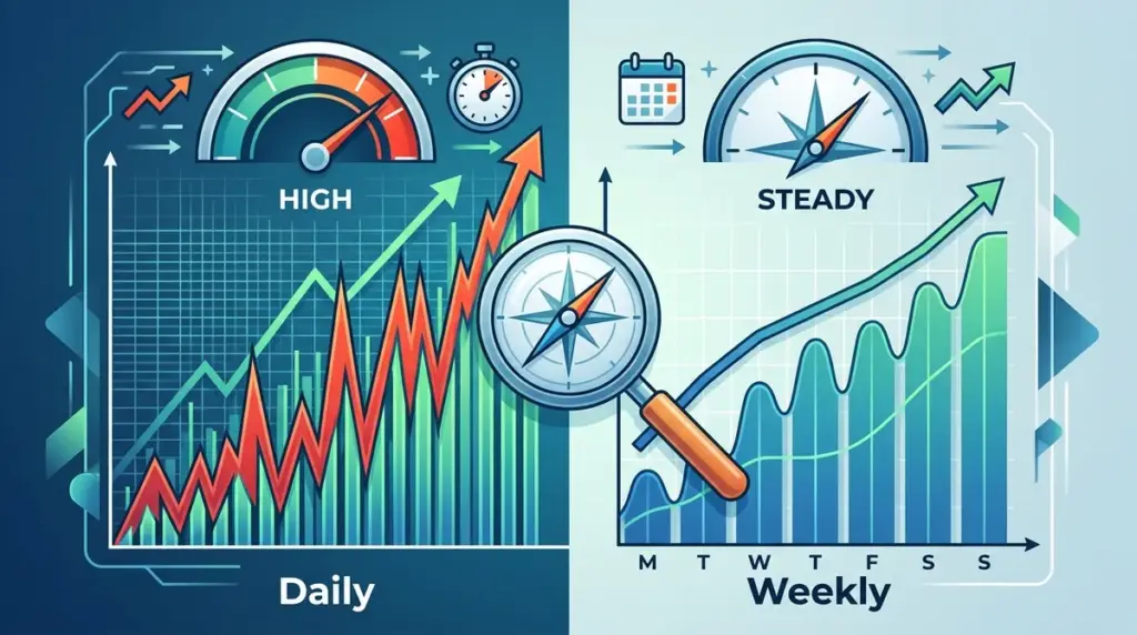 Daily vs Weekly Rank Tracking: Which One Matters More?