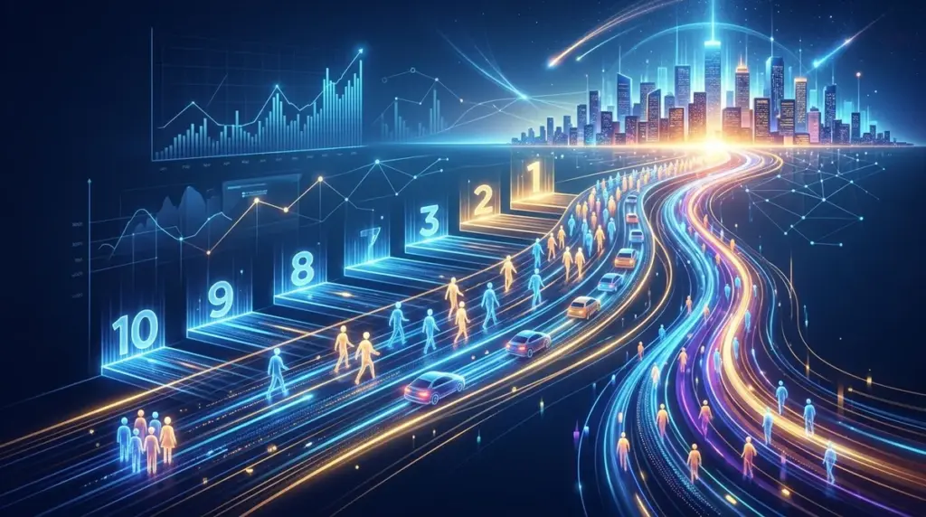 Forecasting Traffic From Ranking Improvements
