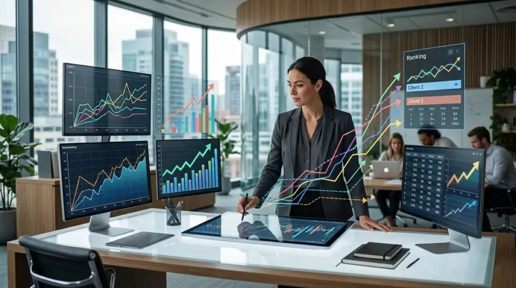 How Agencies Can Manage Position Tracking for Multiple Clients