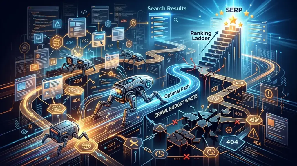 How Crawl Budget Issues Can Influence Rankings