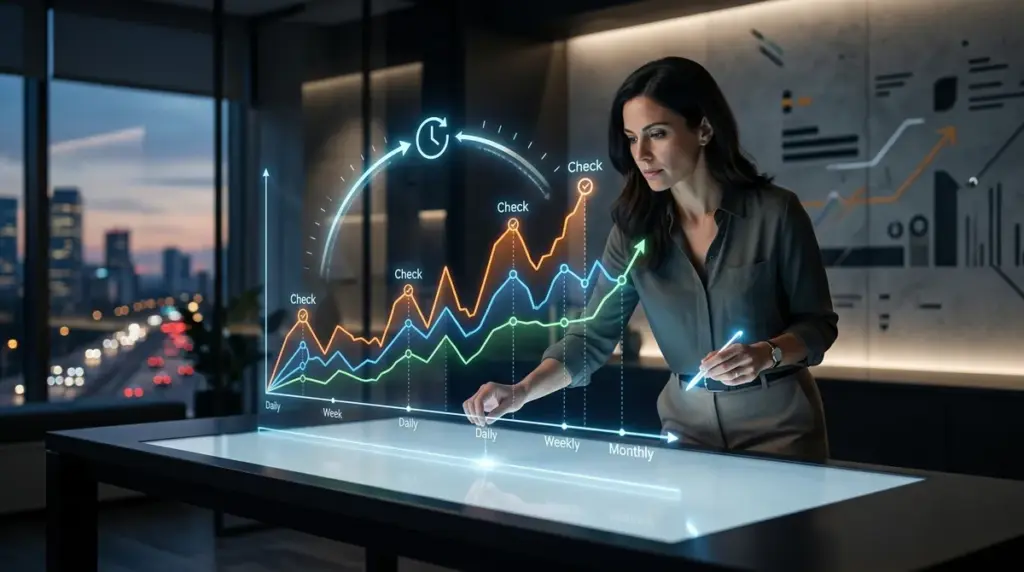 How Often Should You Check Search Positions