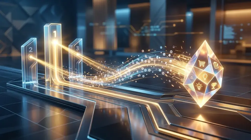 How to Connect Search Positions to Clicks and Conversions