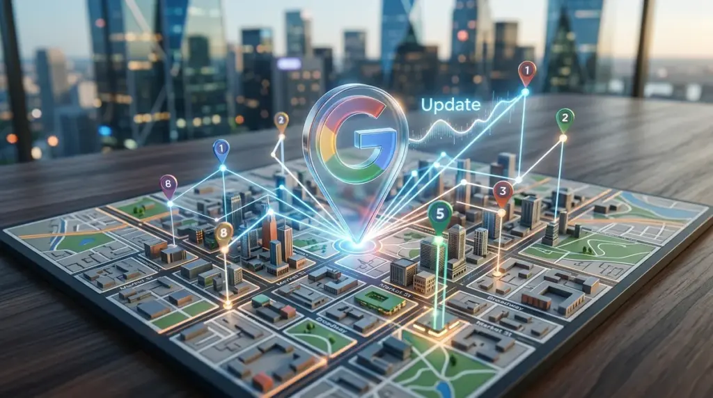 How to Track Local SEO Positions After a Google Business Profile Update