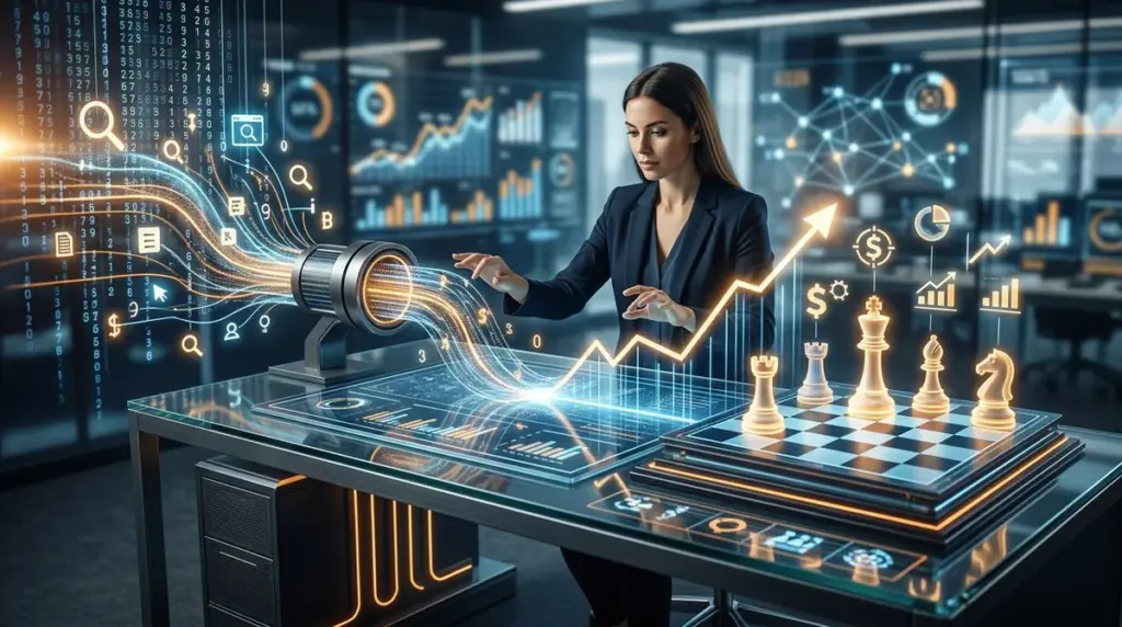 How to Turn Rank Tracking Data Into Competitor Strategy