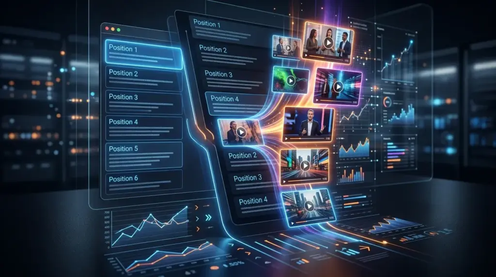 How Video Results Change Traditional Rank Tracking