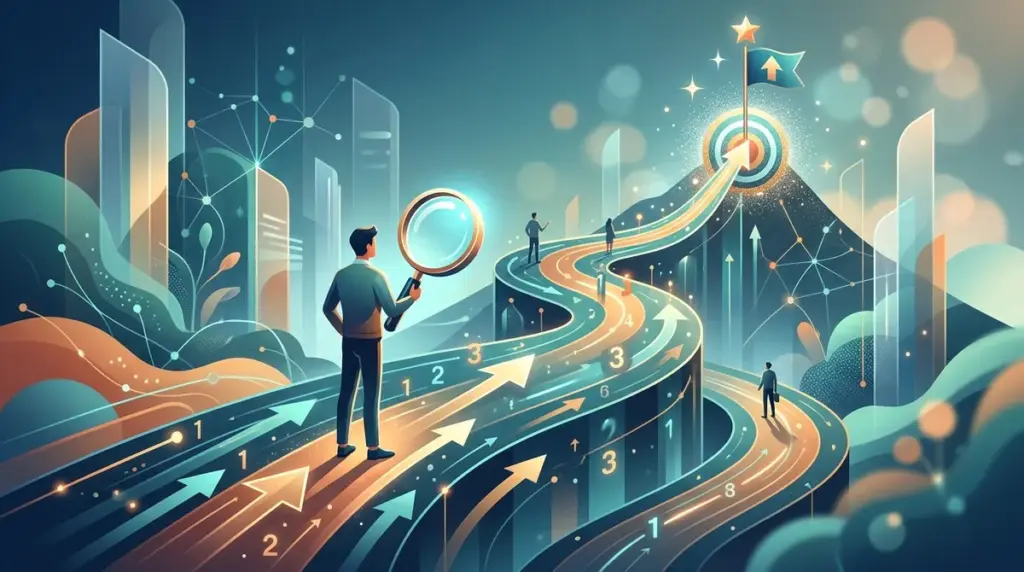 Keyword Position Tracking for Beginners