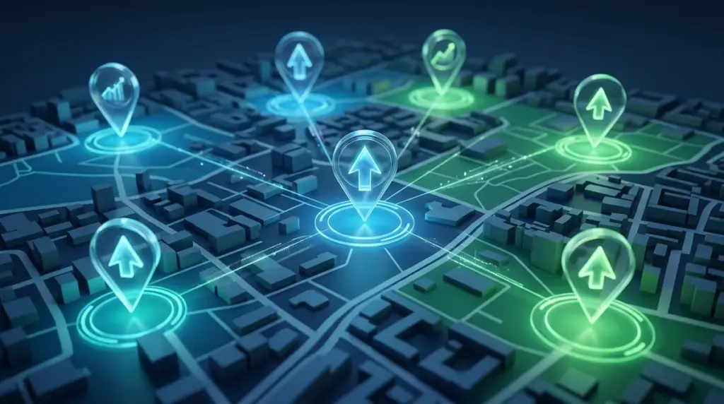 Local Rank Tracking for Service Area Businesses