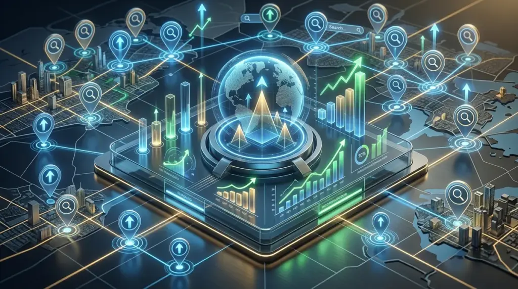 Position Tracking for Franchise and Multi-Location Brands