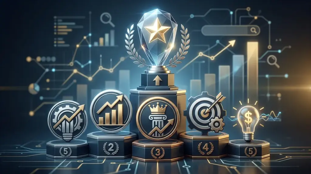 The Best Ranking KPIs for SEO Teams